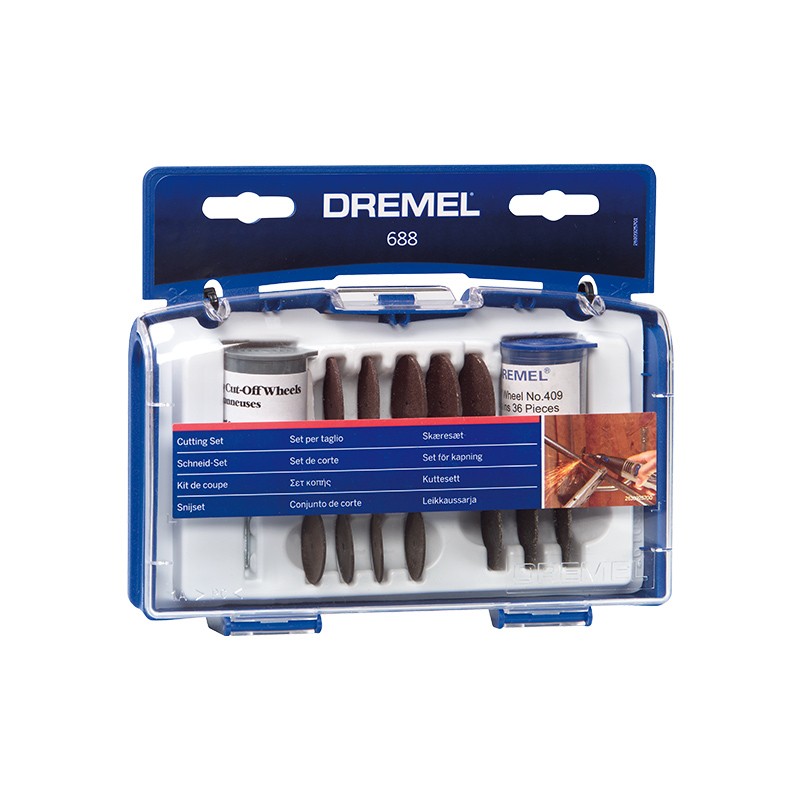 Schneid-Set 688 Dremel Schneid-Set 688 Dremel