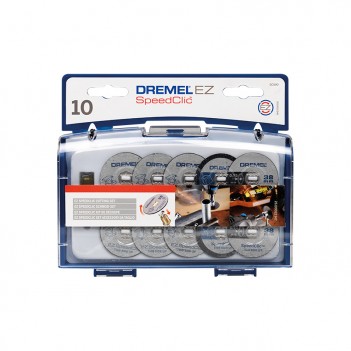 EZ SpeedClic Schneid-Set Dremel