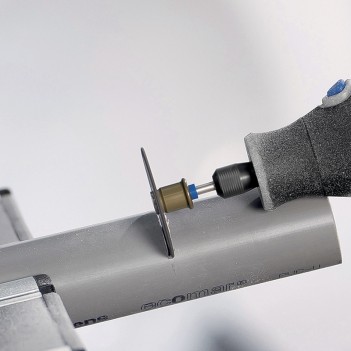 EZ SpeedClic Schneid-Set Dremel