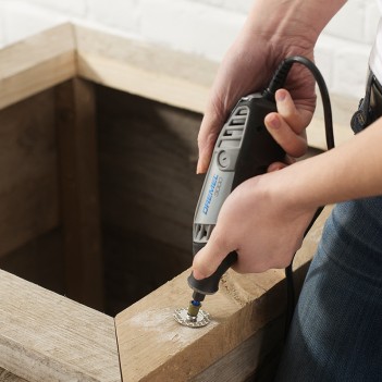 Kit de travail du bois 681 Dremel
