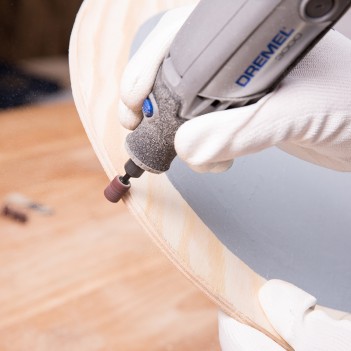 Kit de travail du bois 681 Dremel