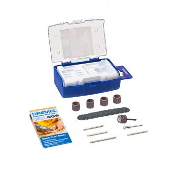 Kit de travail du bois 681 Dremel