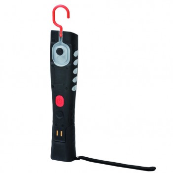 Lampe multifonctions à accu LED 6+1 IP 65 Brennenstuhl