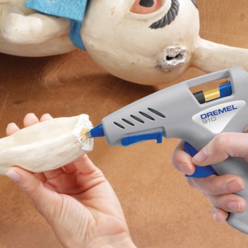 Heißklebepistole 910 Dremel
