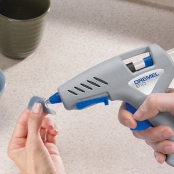 Pistolet à colle 910 Dremel