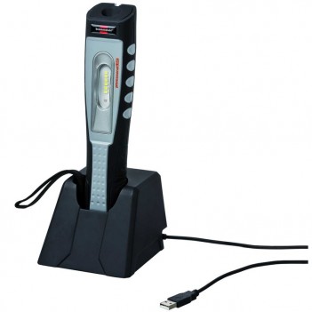 Lampe multifonctions à accu LED 6+1 IP 65 Brennenstuhl
