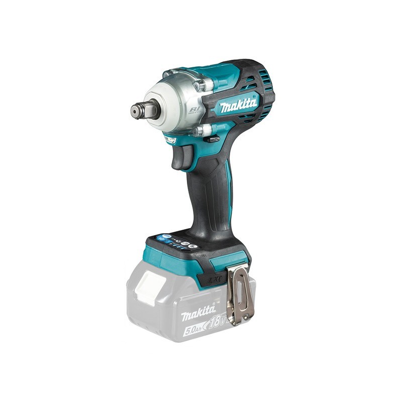 Akku-Schlagschrauber 18V DTW300 (mit oder ohne Batterie) Makita Akku-Schlagschrauber 18V DTW300 (mit oder ohne Batterie) Makita