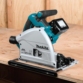 Set Scie circulaire (Bluetooth) + Scie sauteuse à accu MEU031J Makita