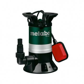 Schmutzwasser-tauchpumpe PS 7500 S Metabo