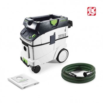 Aspirateur CLEANTEC CTL 36 E Festool