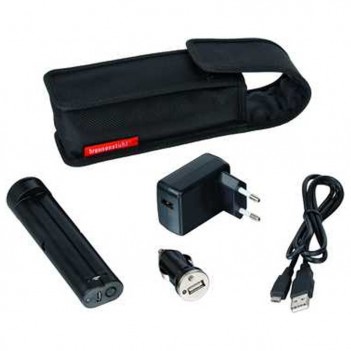 Lampe de poche LED à batterie professionalLINE Brennenstuhl