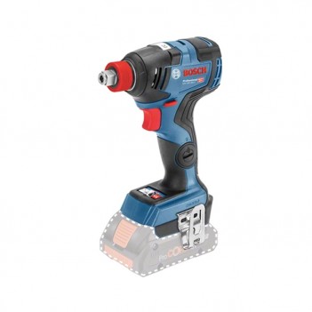Combi-kit 18V GDX + GSR + 2 GBA 4Ah + GAL + Accessoires Bosch