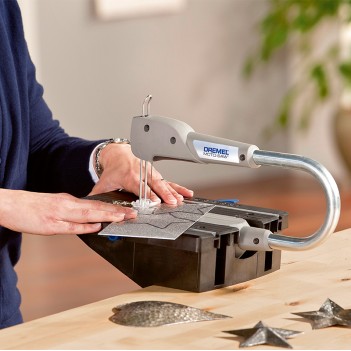 Dekupiersäge Moto-Saw MS20-1/5 Dremel