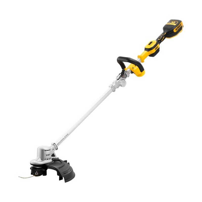 18 Volt Akku-Rasentrimmer DCMST561N-XJ DeWalt 18 Volt Akku-Rasentrimmer DCMST561N-XJ DeWalt