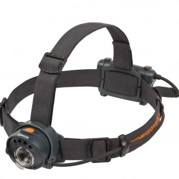 Lampe frontale LED professionalLINE avec capteur Brennenstuhl