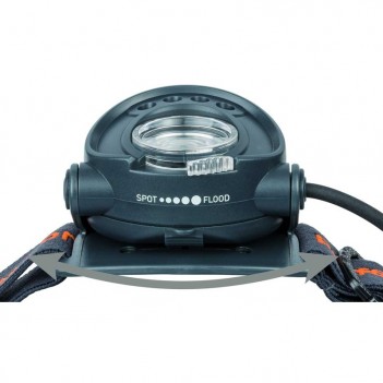 Lampe frontale LED professionalLINE avec capteur Brennenstuhl