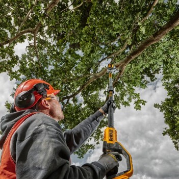 Élagueuse sur perche XR 18V DeWalt DCMPS567N-XJ