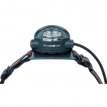 Lampe frontale LED professionalLINE avec capteur Brennenstuhl
