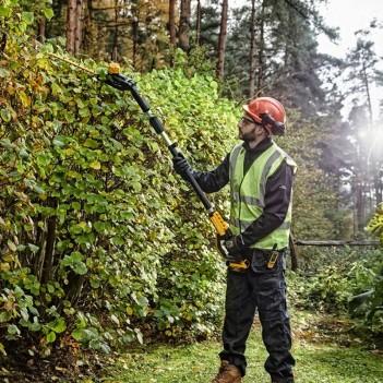 18 Volt Akku-Stabheckenschere 55 cm DCMPH566N-XJ DeWalt