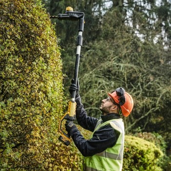 18 Volt Akku-Stabheckenschere 55 cm DCMPH566N-XJ DeWalt