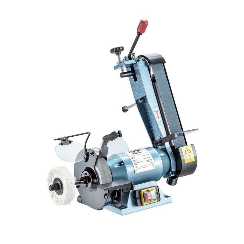 Bandschleifmaschine WASU 50+ 230V Alduro Bandschleifmaschine WASU 50+ 230V Alduro