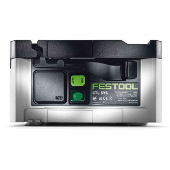 Absaugmobil CLEANTEC CTL SYS Festool