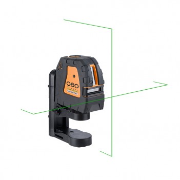 Laserkreuz FLG 40-PowerCross Plus GREEN SP Geo Fennel