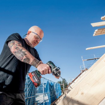 Perceuse visseuse BS 18 LTX BL Q I Metabo