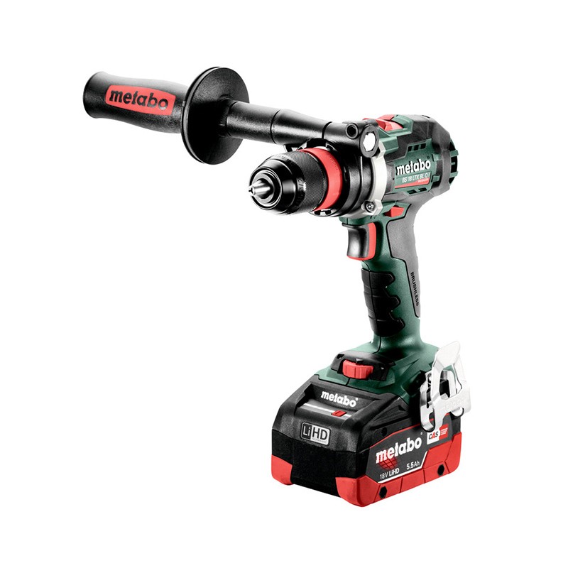 Perceuse visseuse BS 18 LTX BL Q I Metabo
