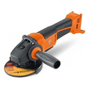 Meuleuse d’angle sans fil Ø 125 mm Fein