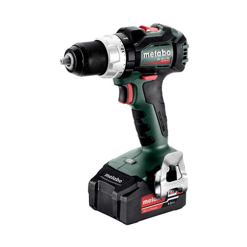 Akku-Bohrschrauber BS 18 LT BL Metabo Akku-Bohrschrauber BS 18 LT BL Metabo