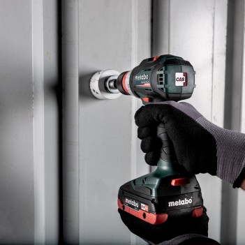 Akku-Bohrschrauber BS 18 LT BL Q Metabo