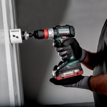 Akku-Bohrschrauber BS 18 LT BL Q Metabo