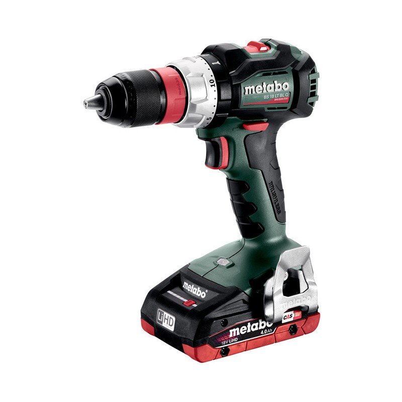 Akku-Bohrschrauber BS 18 LT BL Q Metabo