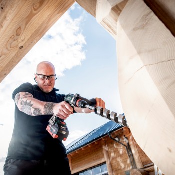 Akku-Bohrschrauber BS 18 LTX BL Q I Metabo