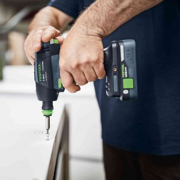 Batterie haute puissance BP 18 Li 4,0 HPC-ASI Festool