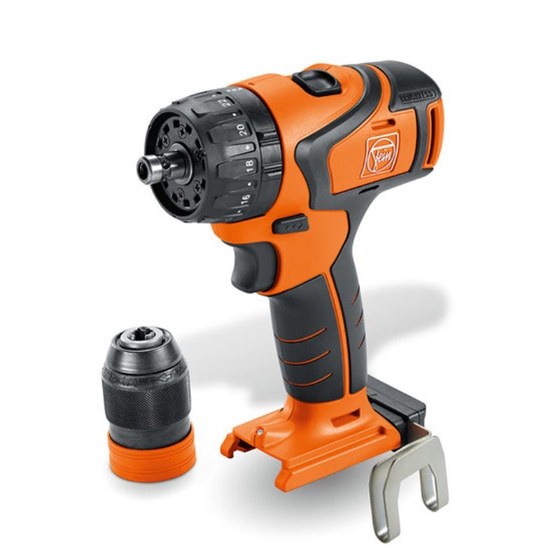 2-Gang Akku-Bohrschrauber ABS 18 Q Select Fein