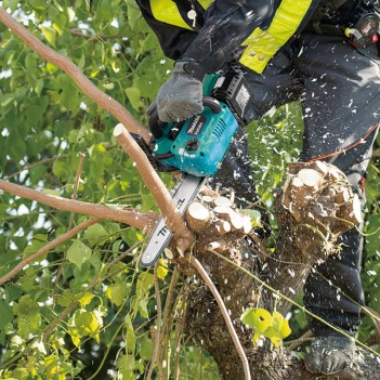 Kettensäge 18V DUC254 Makita