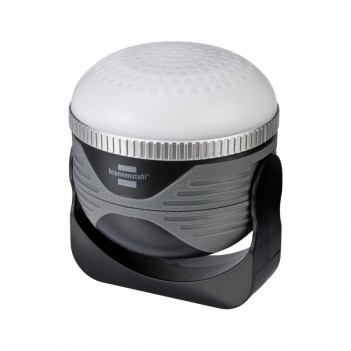 Akku LED Outdoor Leuchte OLI mit Lautsprecher Brennenstuhl
