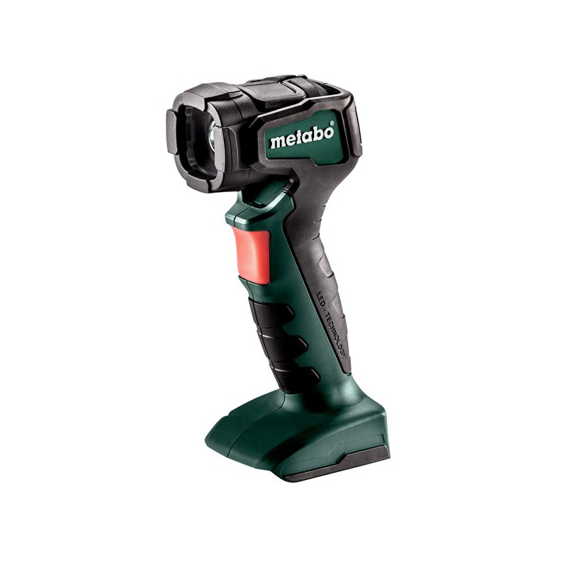 Akku-handlampe POWERMAXX ULA 12 LED Metabo Akku-handlampe POWERMAXX ULA 12 LED Metabo