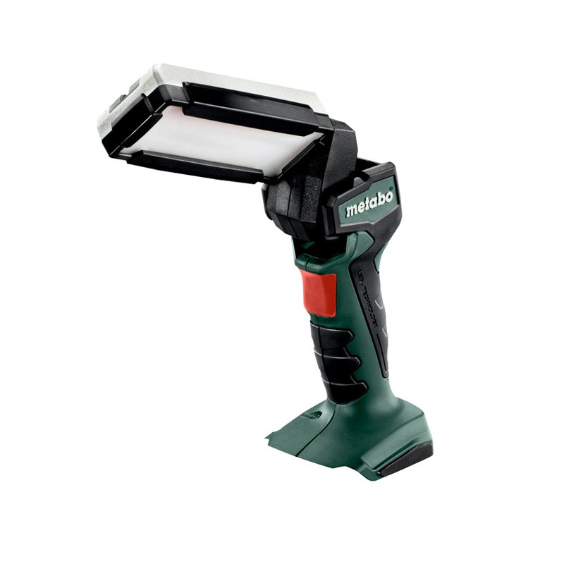 Lampe baladeuse SLA 14.4-18 LED Metabo Lampe baladeuse SLA 14.4-18 LED Metabo