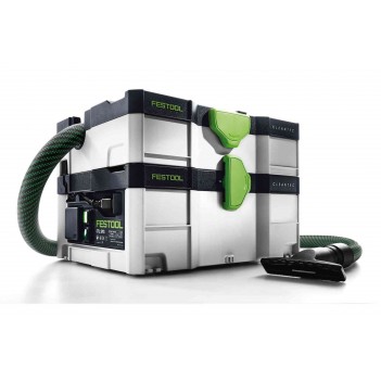 Absaugmobil CLEANTEC CTL SYS Festool