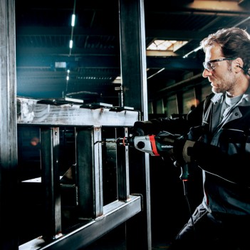 Perceuse à percussion SBE 850-2 Metabo