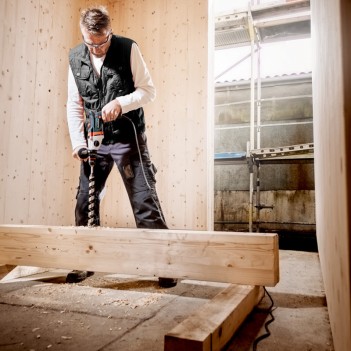 Perceuse à percussion SBE 850-2 Metabo