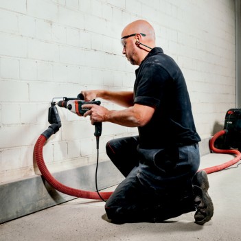 Perceuse à percussion SBE 850-2 Metabo