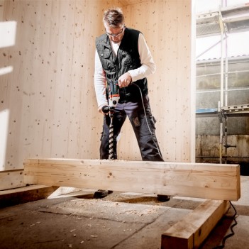 Perceuse à percussion SBEV 1100-2 S Metabo