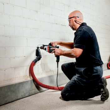 Perceuse à percussion SBEV 1100-2 S Metabo