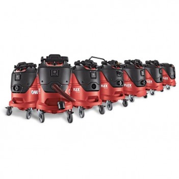 Sicherheitssauger 42 l Klasse L VCE 44 L AC set FLEX