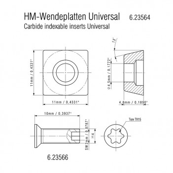 Metall-Kantenfräse KFM 16-15 F Metabo