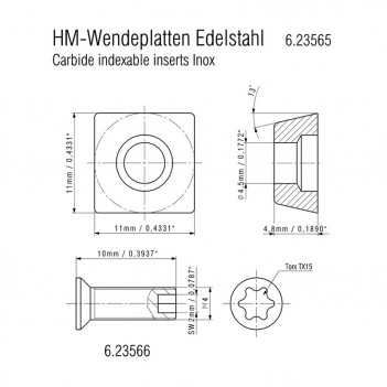 Metall-Kantenfräse KFM 16-15 F Metabo